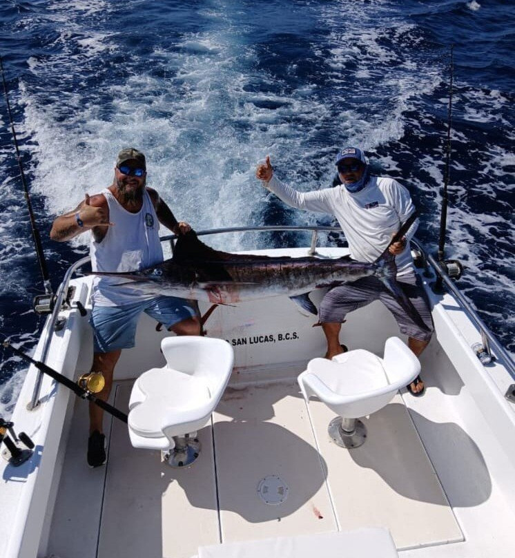 Titos Sportfishing-卡波圣卢卡斯必去景点