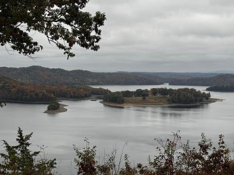 Dale Hollow Lake State Park-肯塔基必去景点