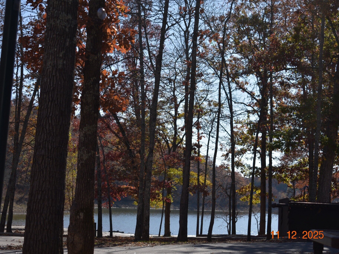 Woolly Hollow State Park-Greenbrier必去景点