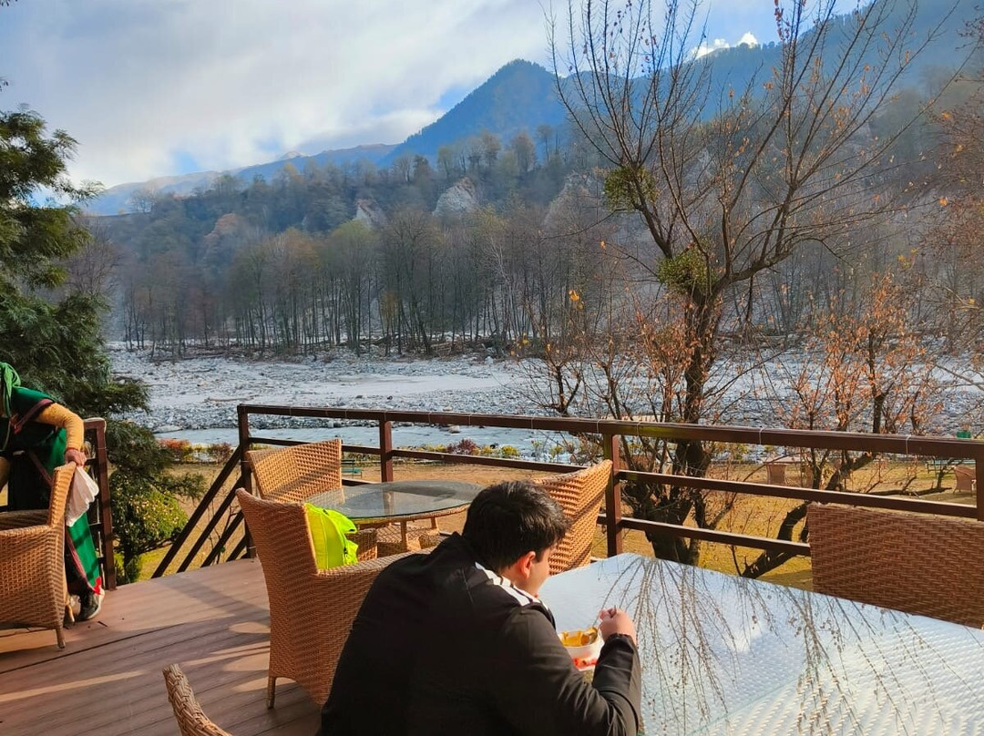 跨度温泉度假村主图