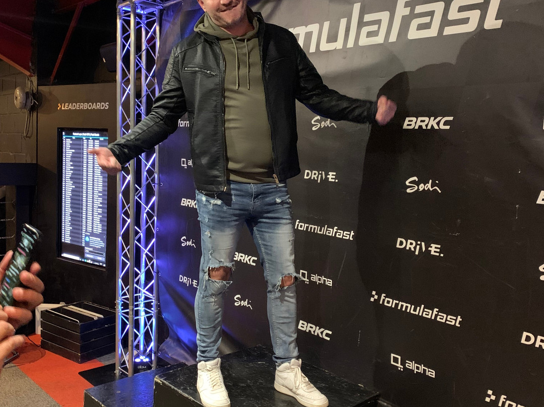 Formula Fast Karting-Bletchley必去景点