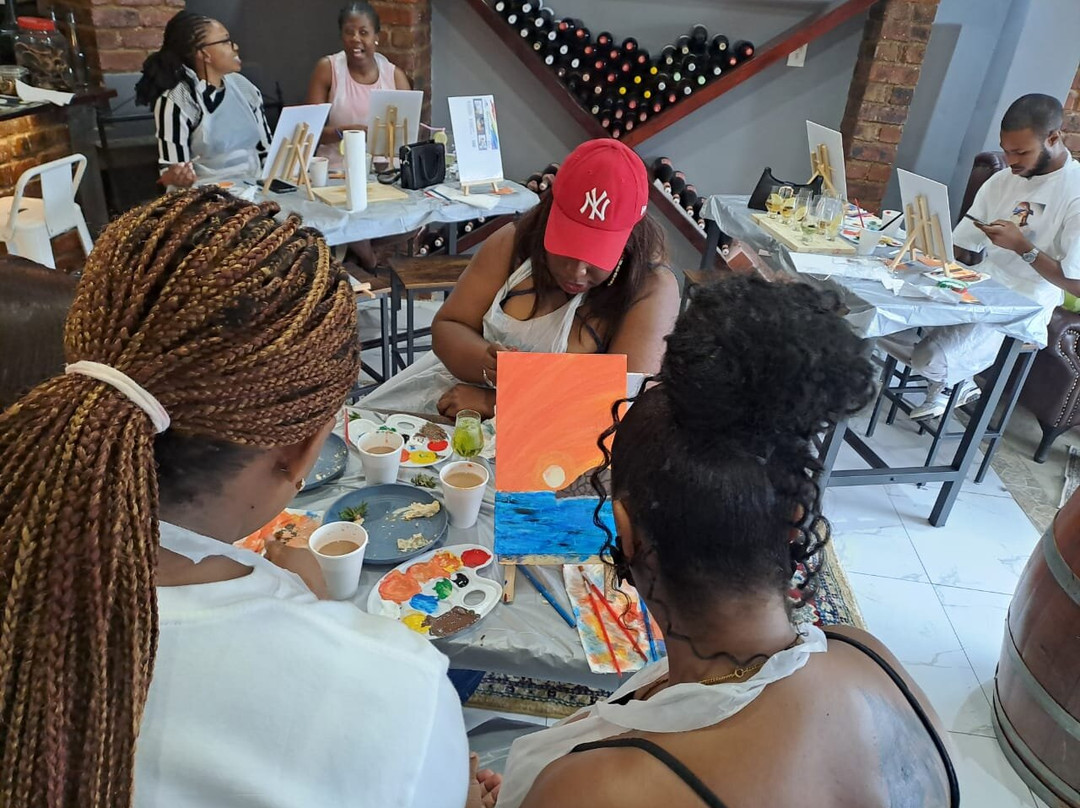 The Goosey Gander-约翰内斯堡必去景点