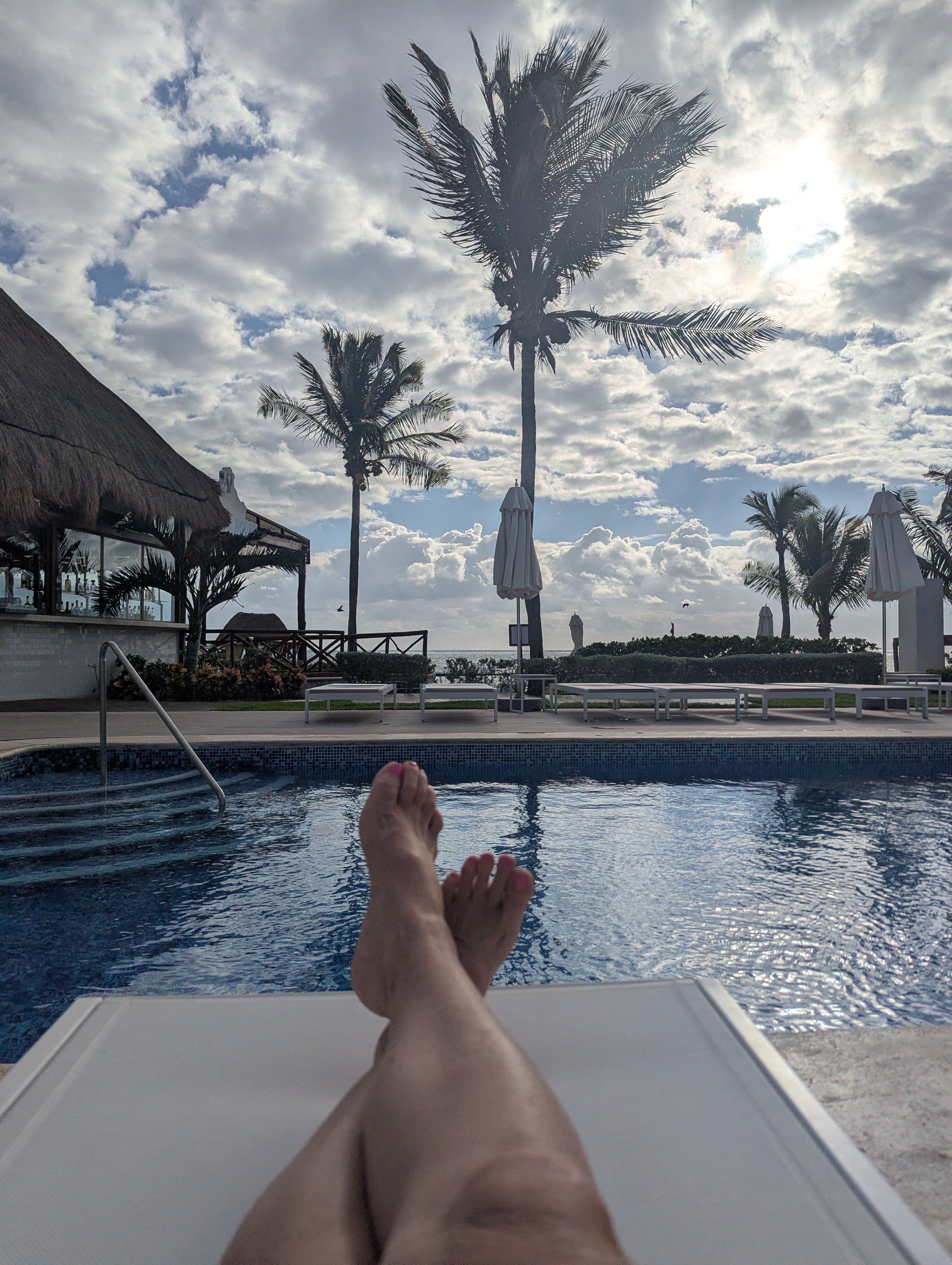 Margaritaville Island Reserve Riviera Cancun - An All-Inclusive Experience for All-浴室