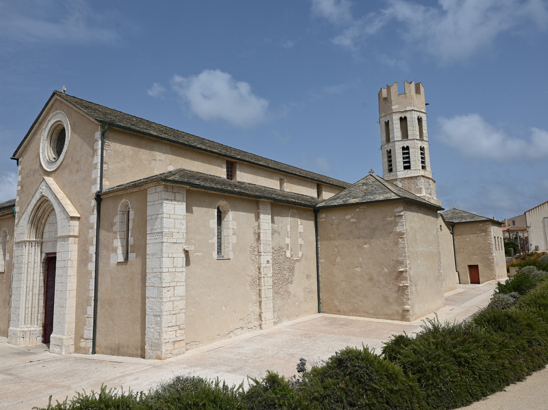 Église Saint-Dominique de Bonifacio-博尼法乔必去景点