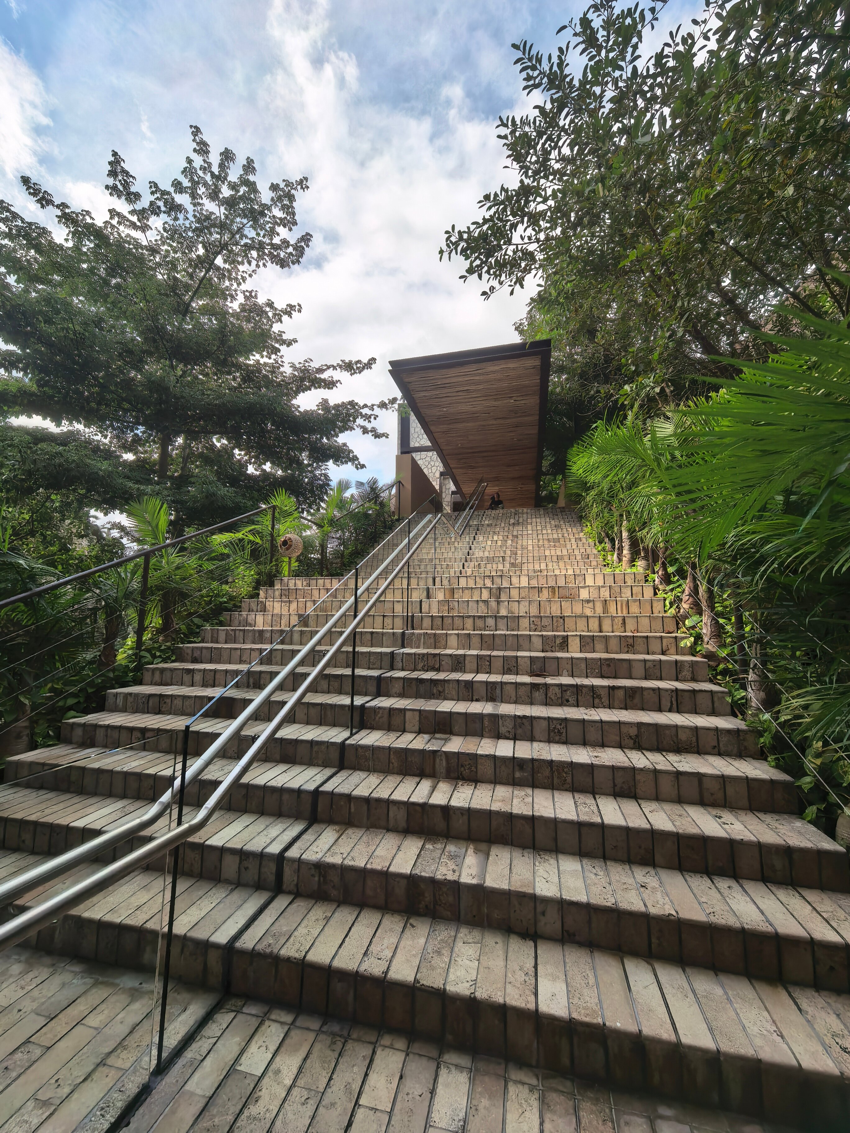 Hotel Xcaret Arte-浴室