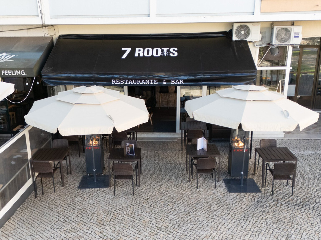 7Roots Restaurante Bar