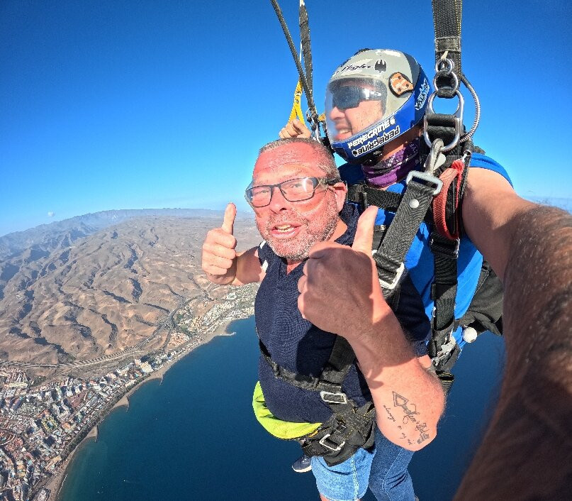 iJump Gran Canaria-马斯帕洛马斯必去景点