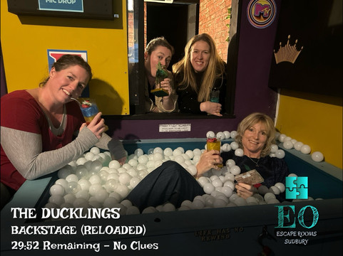 EO Escape Rooms-Sudbury必去景点