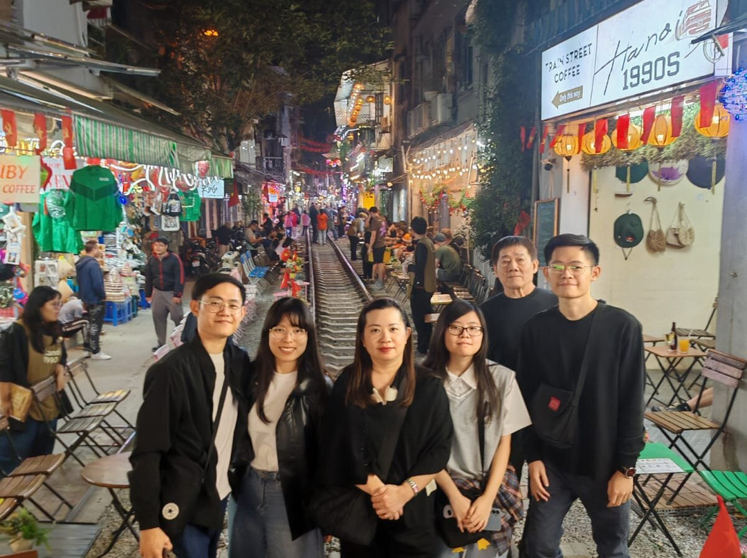 Go Vietnam Travel Agency-Tu Liem必去景点