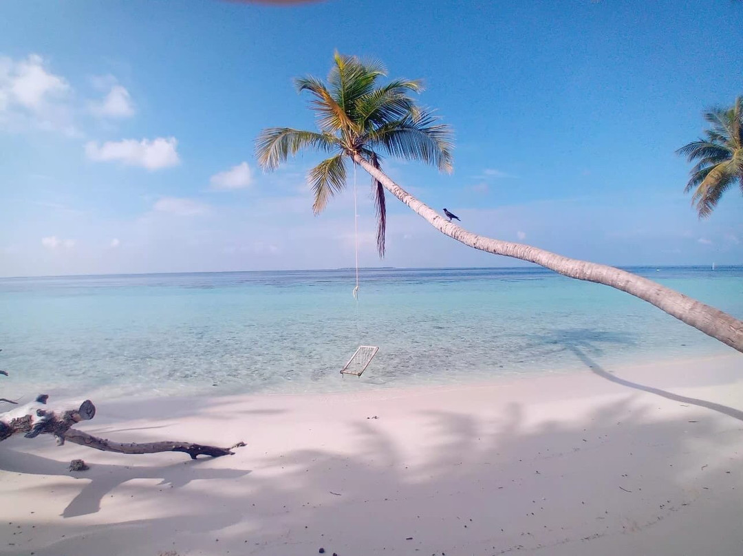 Omadhoo Coral View Inn主图