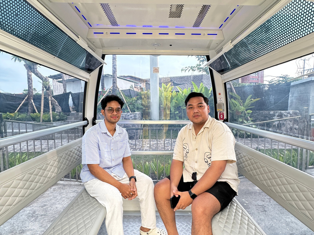 The Wheel Bali-Tibubeneng必去景点