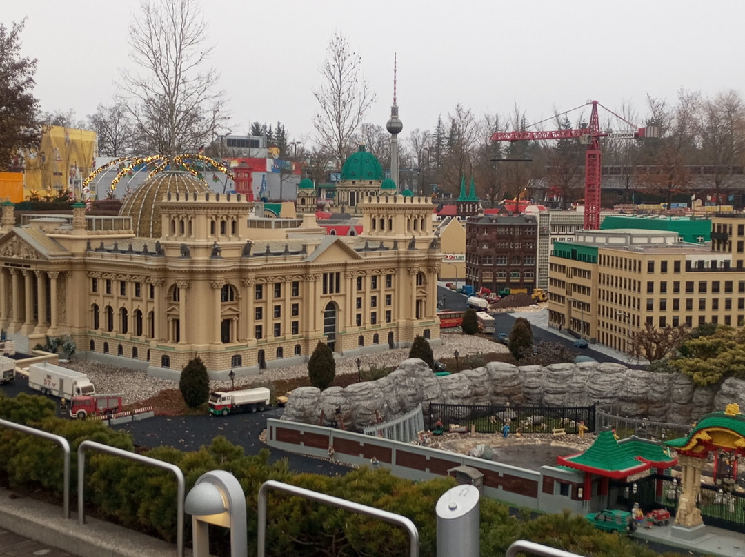 德国乐高乐园-茨堡必去景点