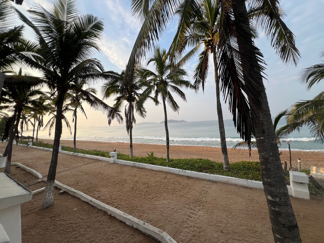 Hotel Villa Polinesia Chamela主图