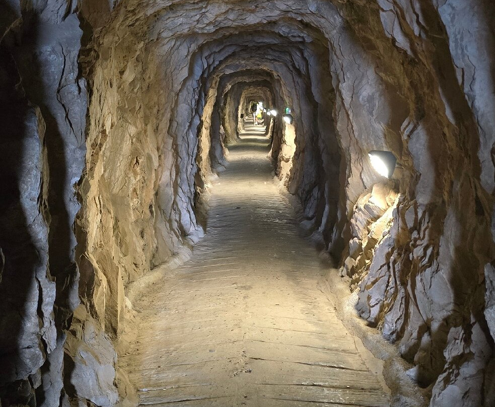 The Great Siege Tunnels-直布罗陀必去景点