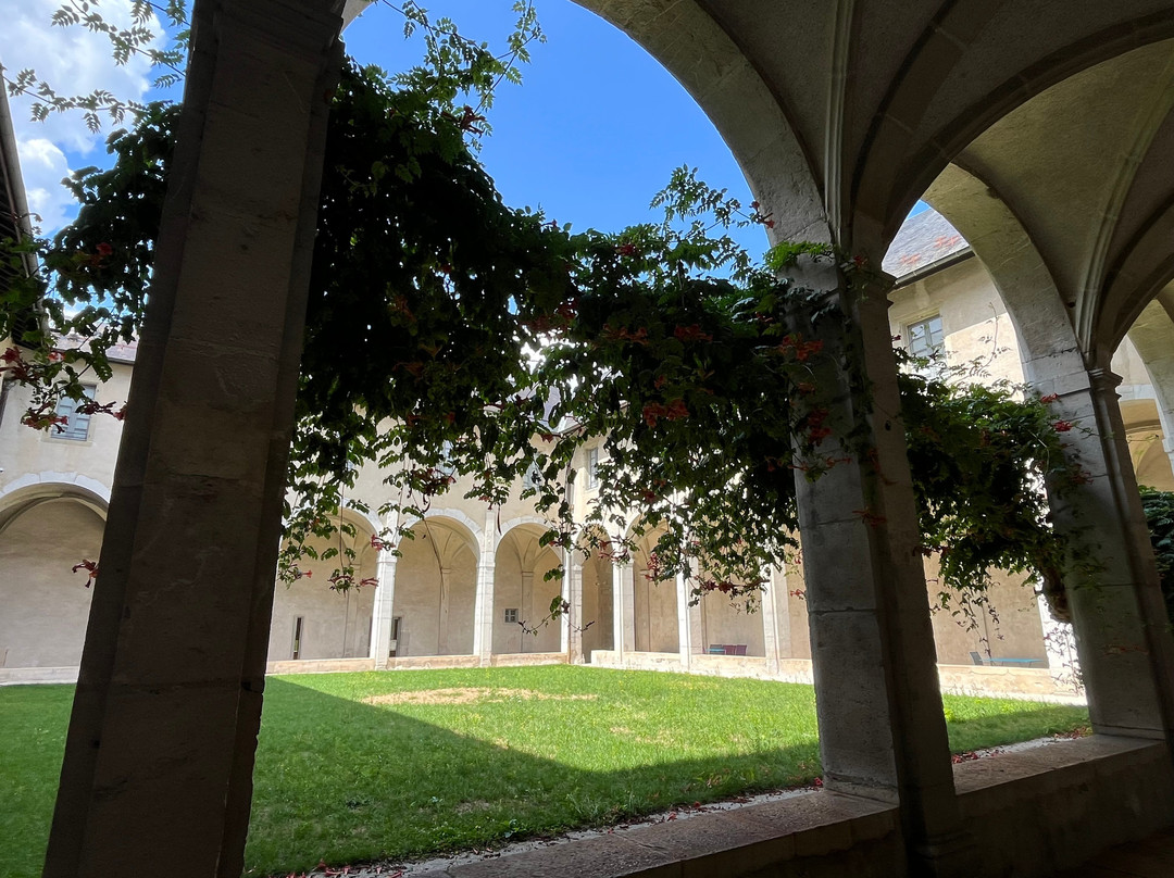 Musée Savoisien-尚贝里必去景点