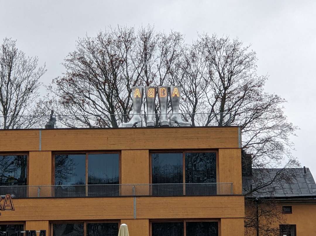 ABBA博物馆-斯德哥尔摩必去景点