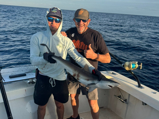 Key Largo Fishing Adventures-拉哥岛必去景点