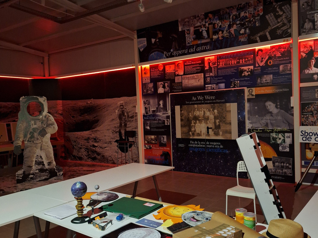 Fundación AstroHita – Complejo Astronómico La Hita-La Villa de Don Fadrique必去景点