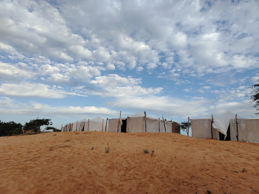 Senegal Raggi di Sole-达喀尔必去景点