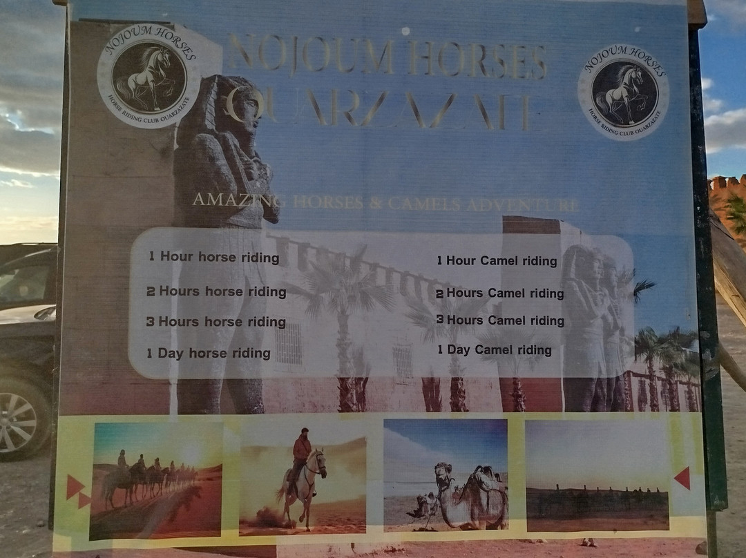 Atlas Film Studio-瓦尔扎扎特必去景点