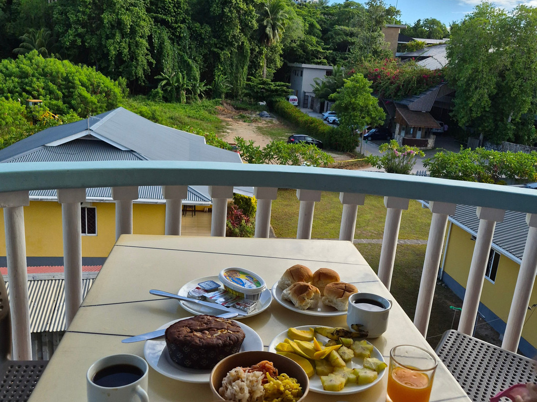 La Villa Therese Holiday Apartments主图