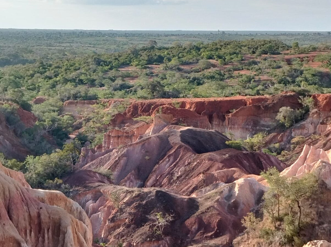 Escursioni in Kenya-瓦塔木必去景点