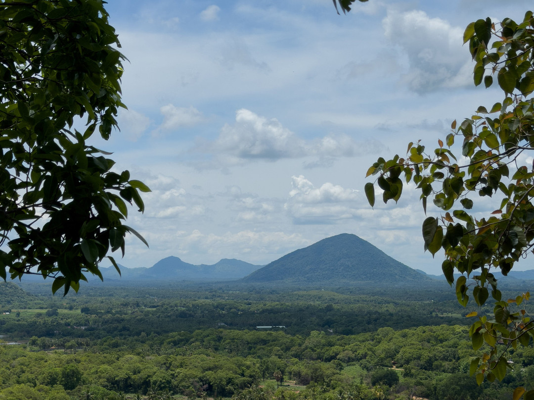 Sammy Reisen-班托塔必去景点