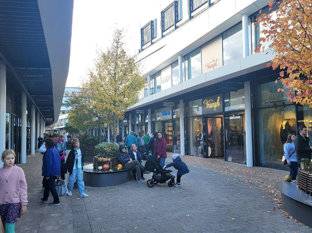 Outlet Montabaur-Montabaur必去景点