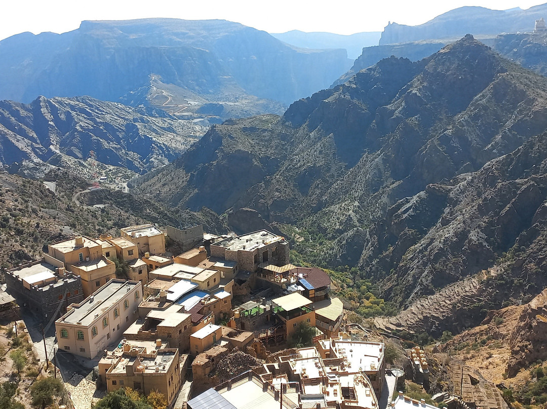 Jebel Akhdar-尼日瓦必去景点