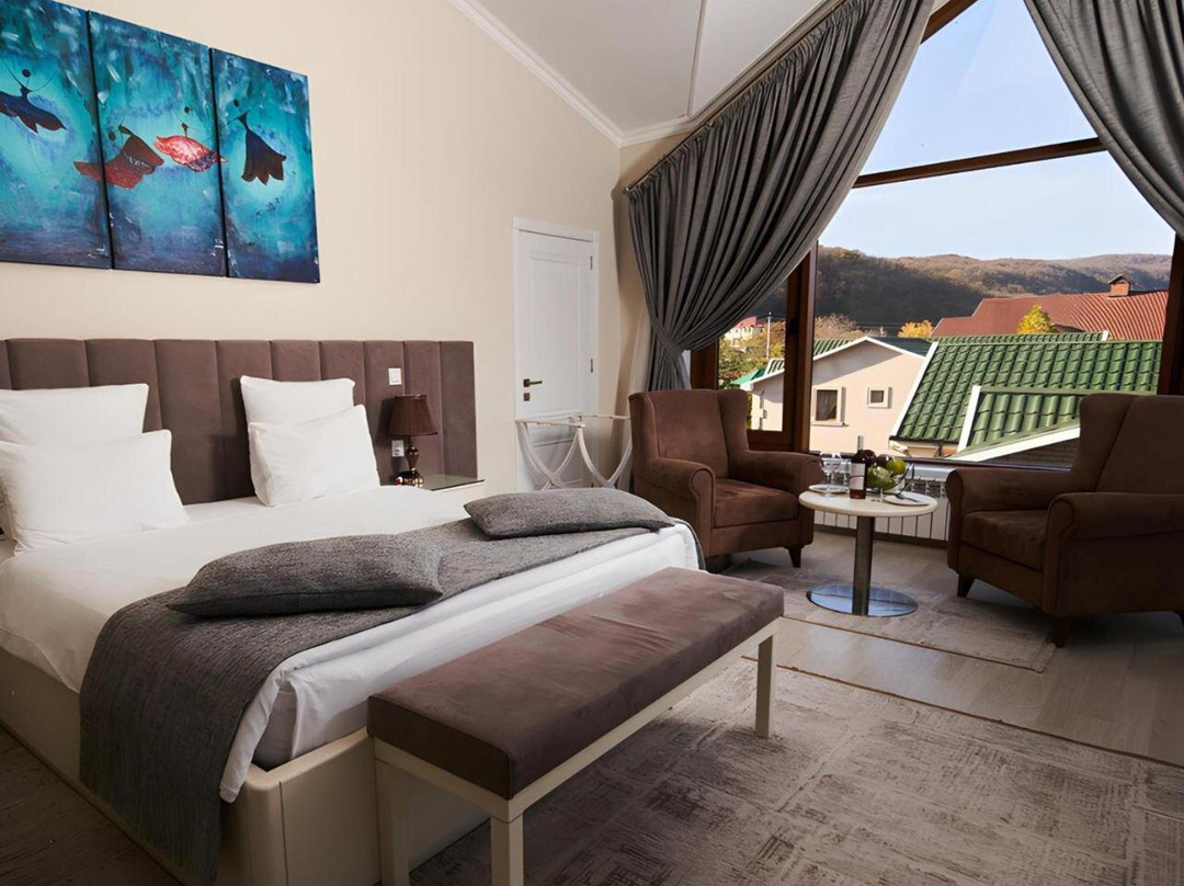 Alma Bagi Hotel & Villas