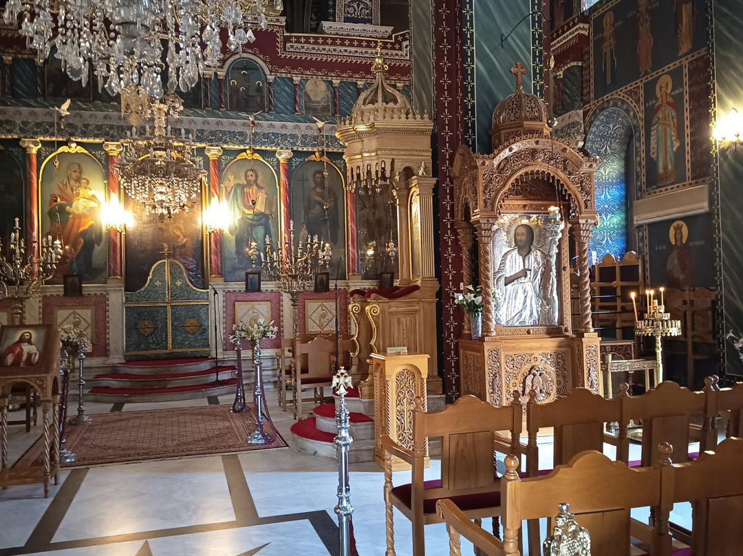 Church of Saint John the Baptist