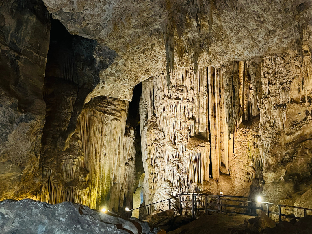 Diamond Cave Tham Phra Nang Nai-奥南必去景点