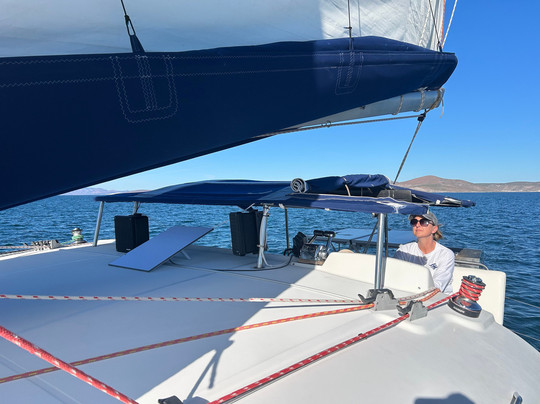 Go Baja Sailing-拉巴斯必去景点