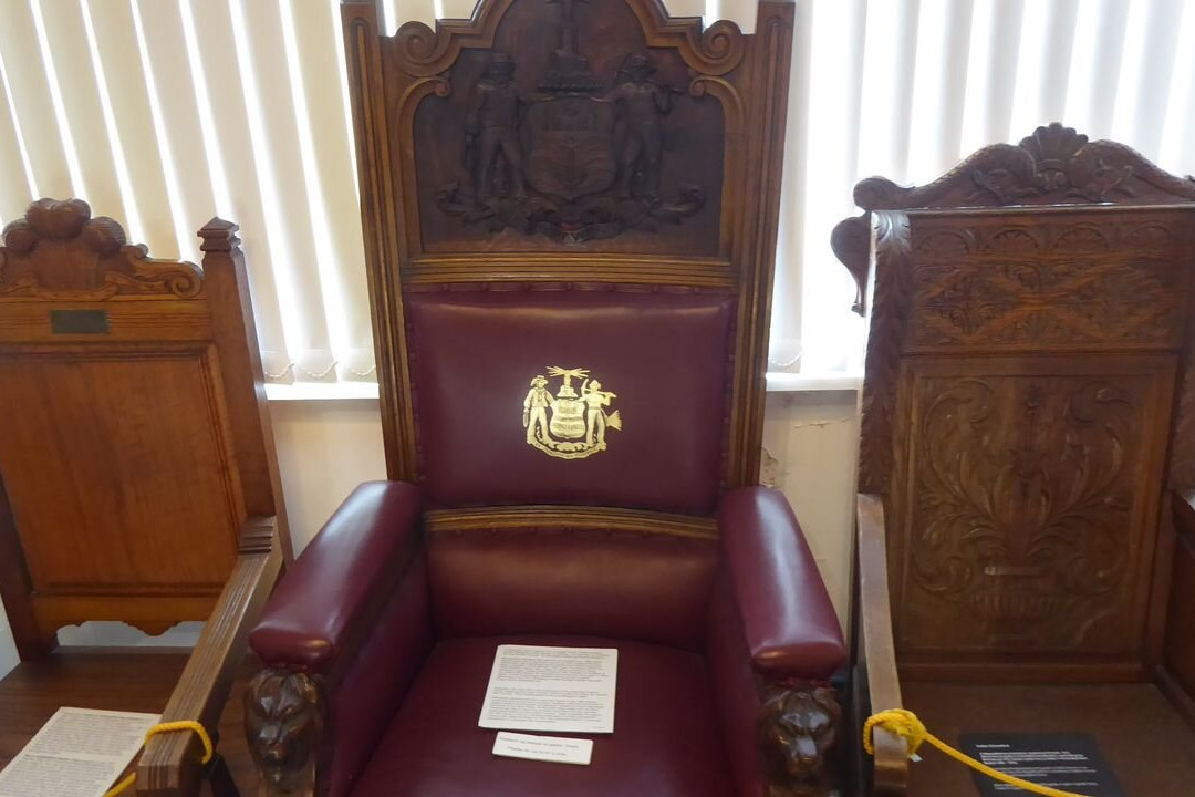 Swansea Museum-斯温西必去景点