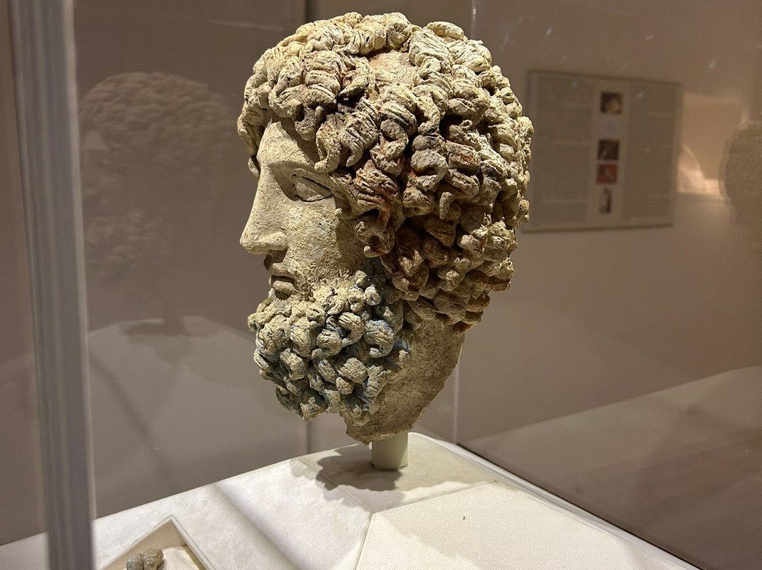 Morgantina-Aidone必去景点