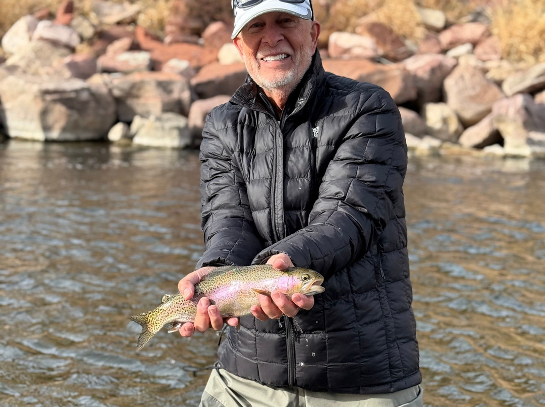 Minturn Anglers Fly Fishing-韦尔必去景点