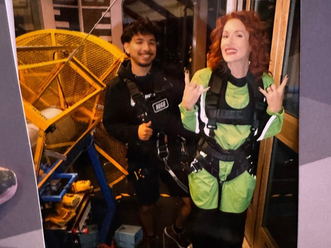 拉斯维加斯高空跳-拉斯维加斯必去景点