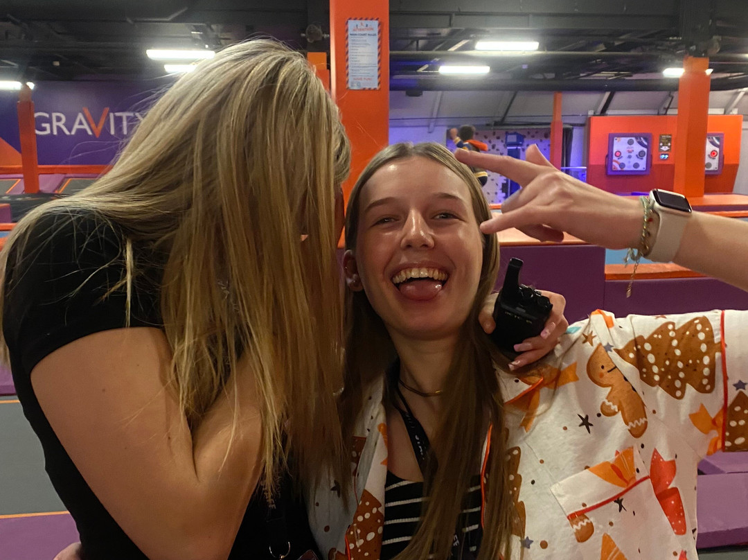 Gravity Active Milton Keynes-米尔顿凯恩斯必去景点