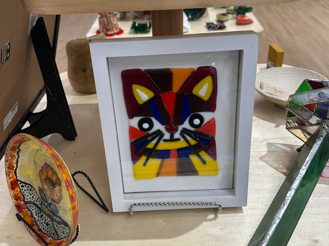 Golden Hobby Gift Shop-哥伦布必去景点