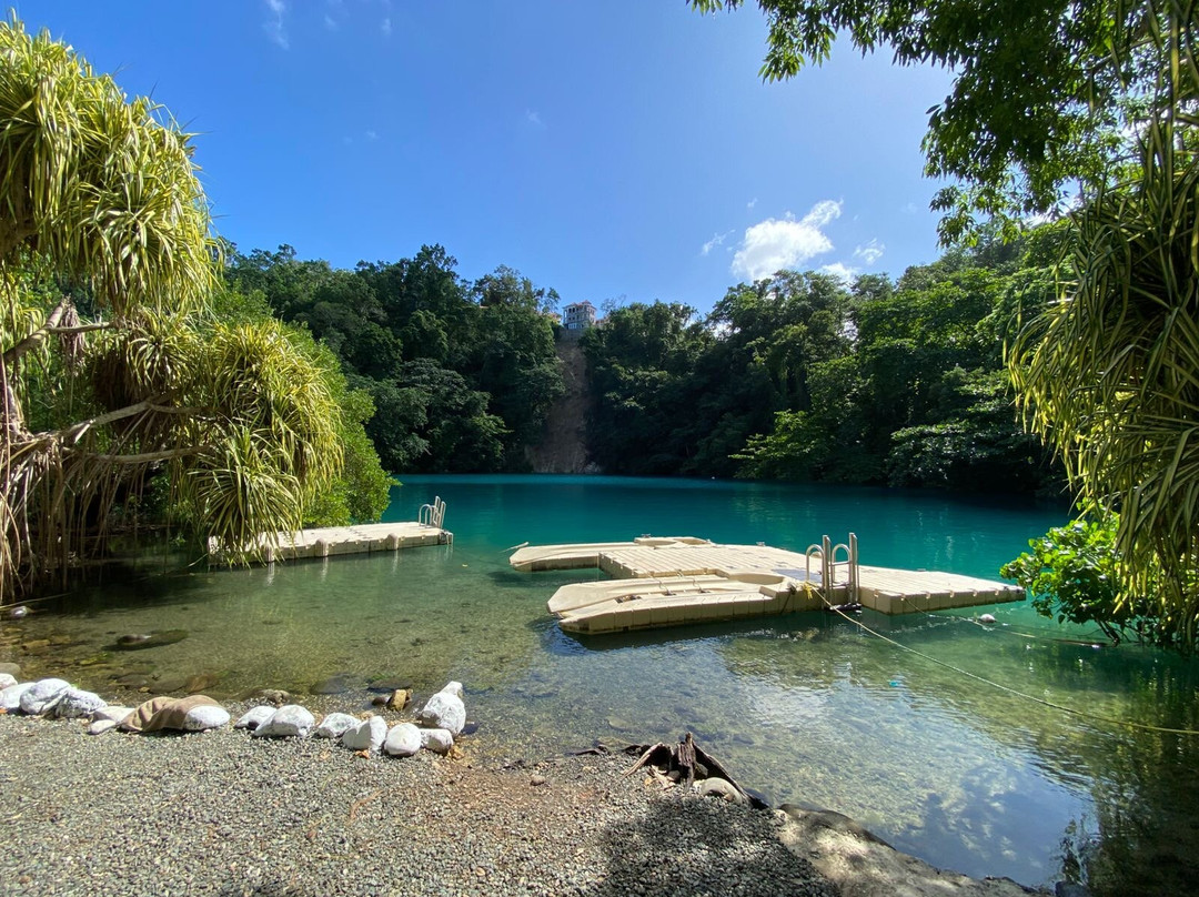 Blue Lagoon-安东尼奥港必去景点