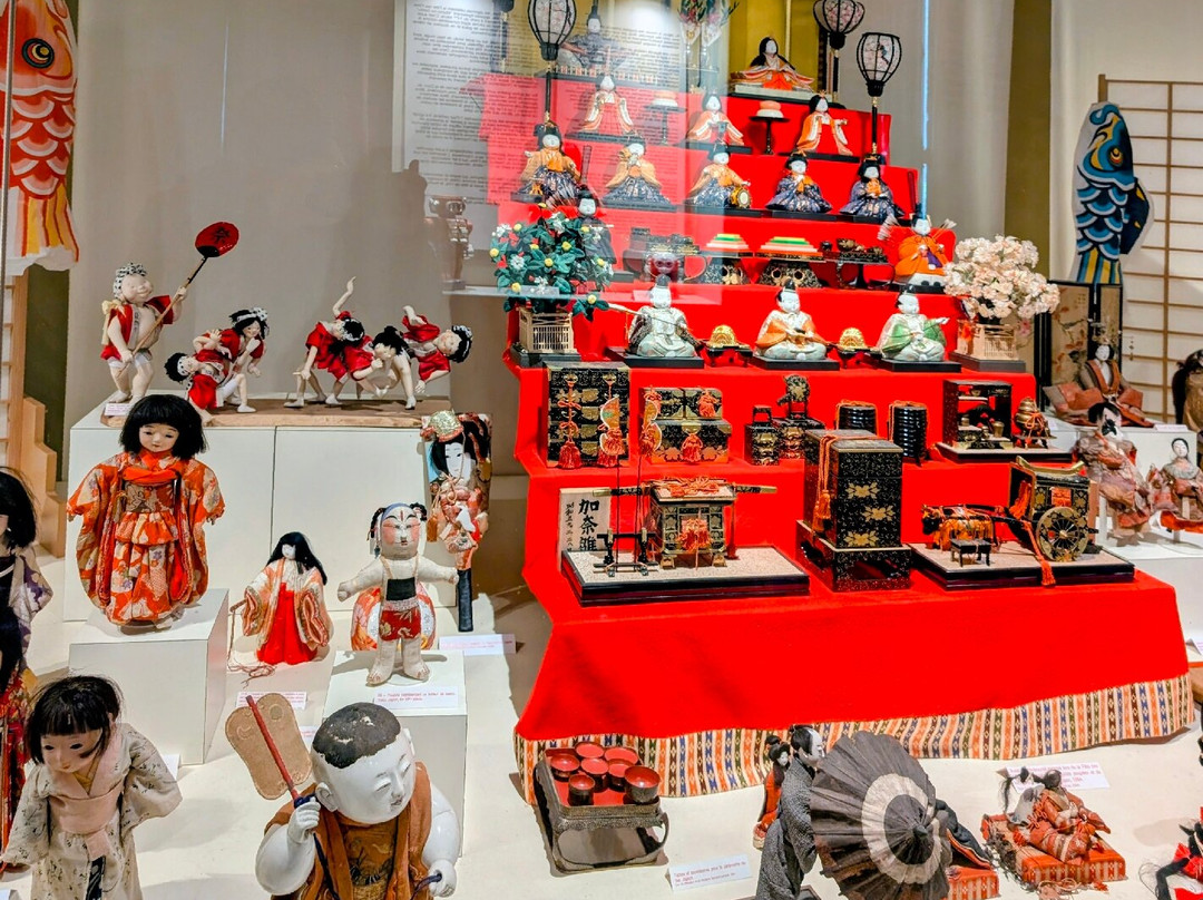 Musée de Poupées et Jouets-Josselin必去景点