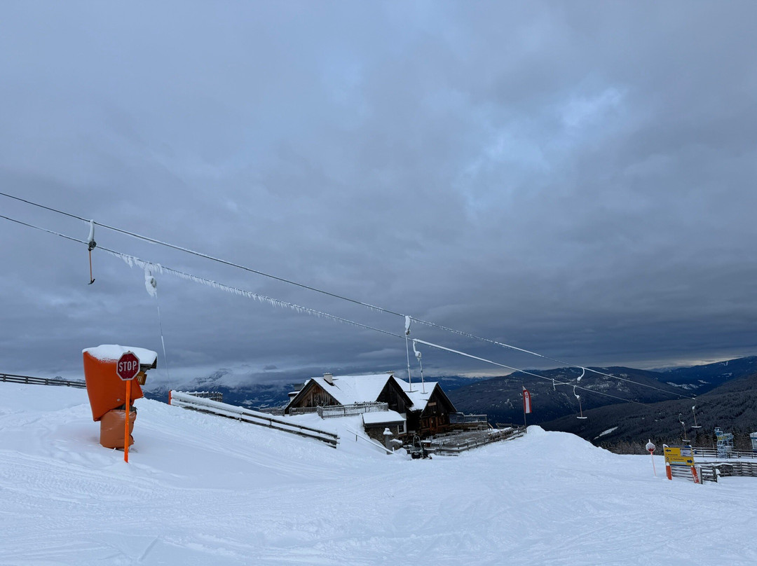 Skigebiet Katschberg-伦韦格必去景点