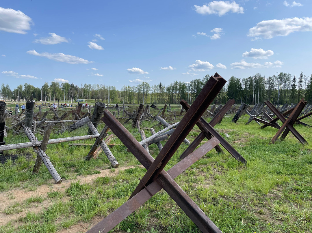 Military Patriotic Park  of Culture and Recreation of the Armed Forces of the Russian Federation Patriot-库宾卡必去景点