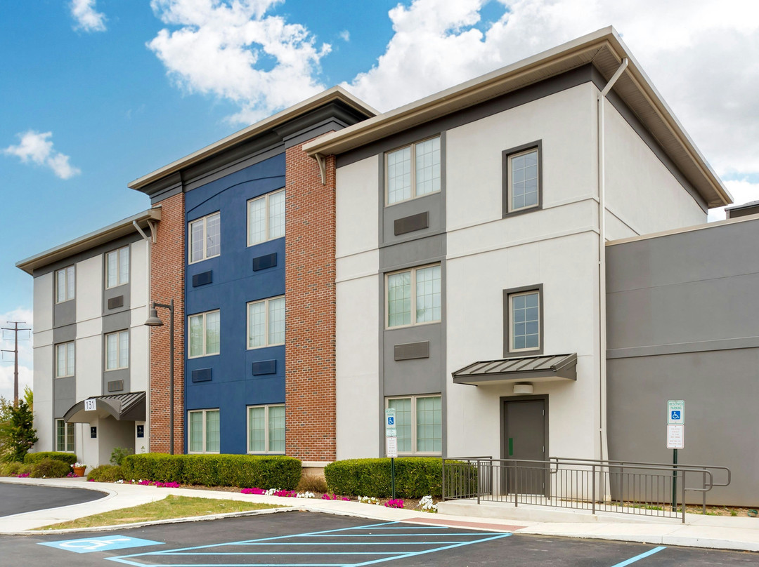 普鲁士国王酒店住宿-The Prussia Hotel