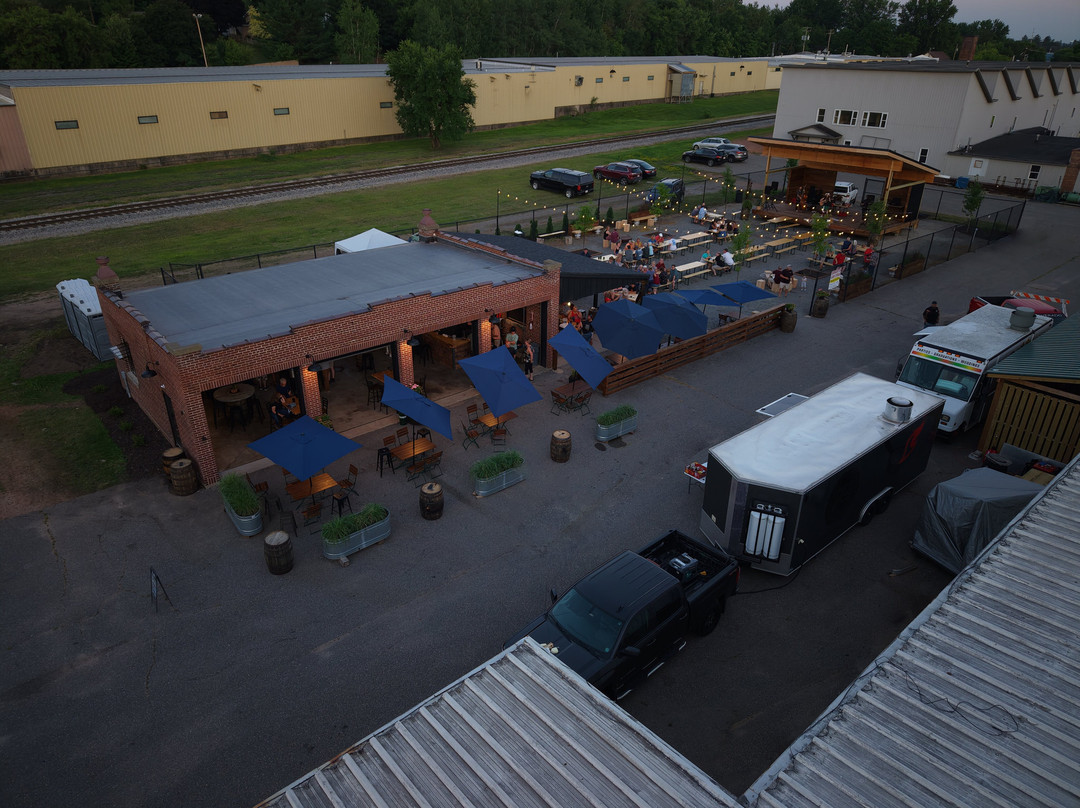 Bull Falls Brewing Co.