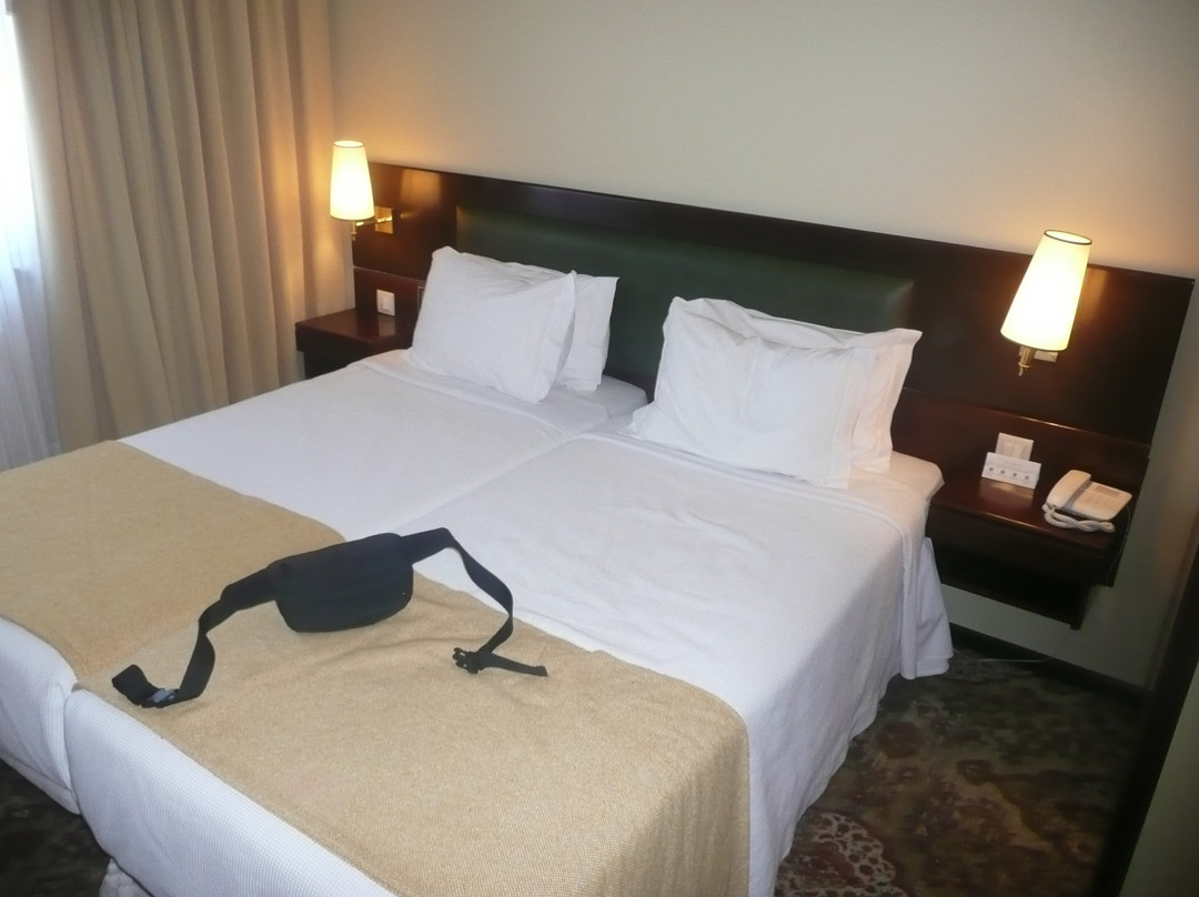 萨何塞酒店主图