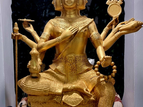 安纳贾克曼谷酒店主图