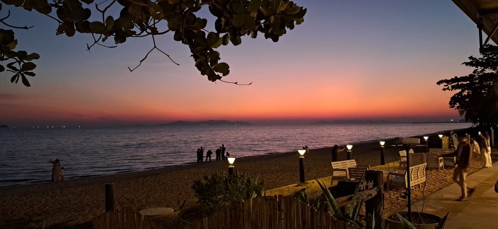 沙美岛别墅度假村-官方