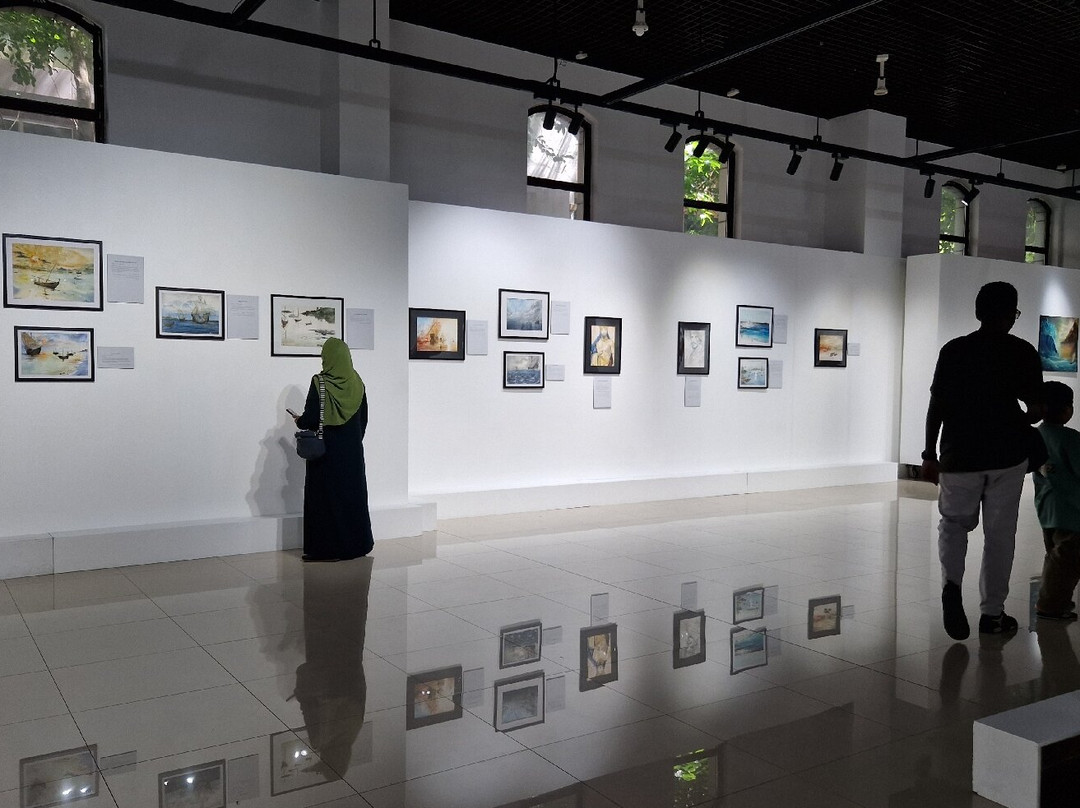 Art Gallery Malé - artgmle-马累必去景点