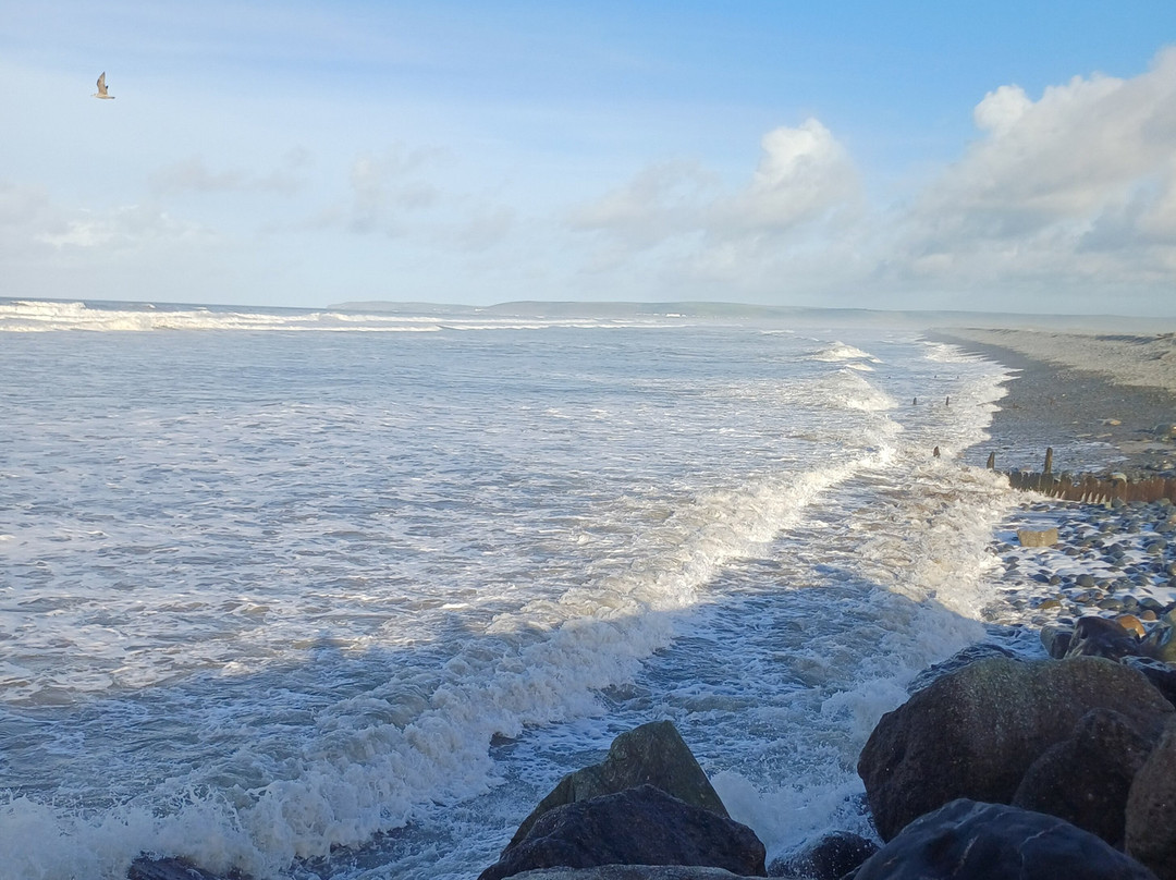 Westward Ho Beach-Westward Ho!必去景点